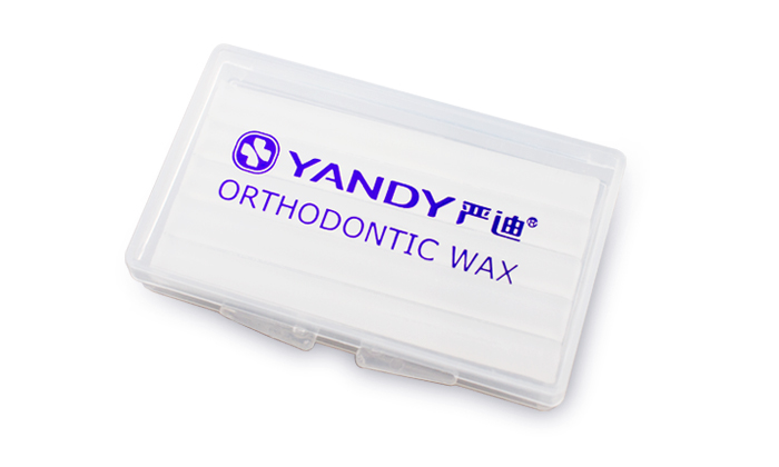 正畸保護蠟,給正畸人(rén)群多(duō)一(yī)份呵護