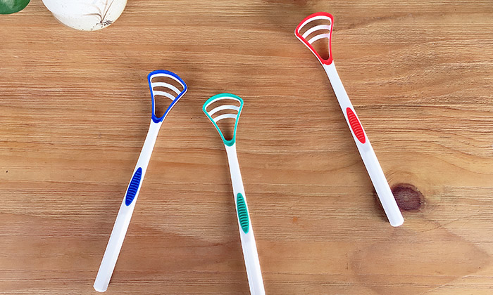 快(kuài)速去(qù)舌苔